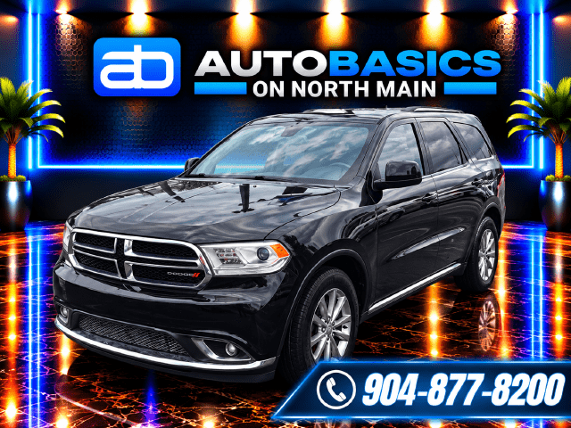 2016 Dodge Durango SXT