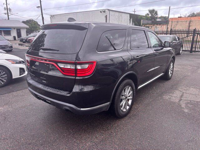 2016 Dodge Durango SXT Jacksonville FL