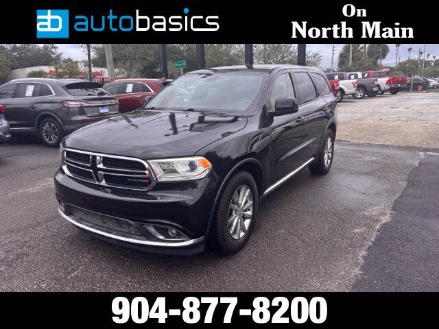 2016 Dodge Durango SXT Jacksonville FL