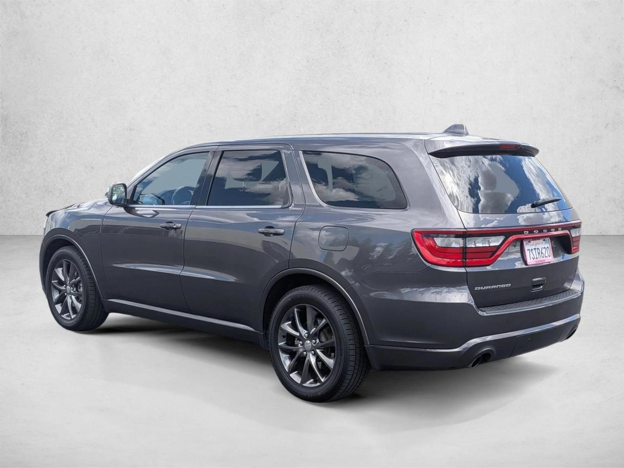 2016 Dodge Durango SXT Roseville CA