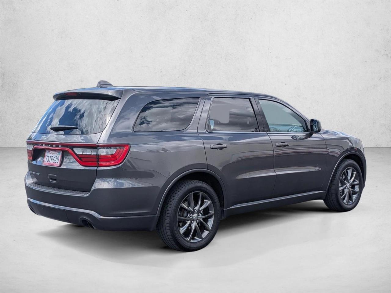 2016 Dodge Durango SXT Roseville CA