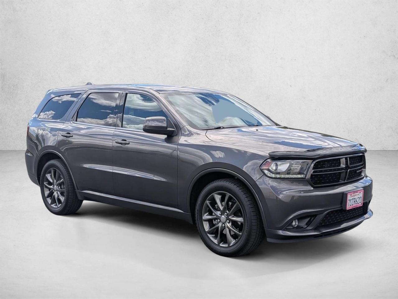 2016 Dodge Durango SXT