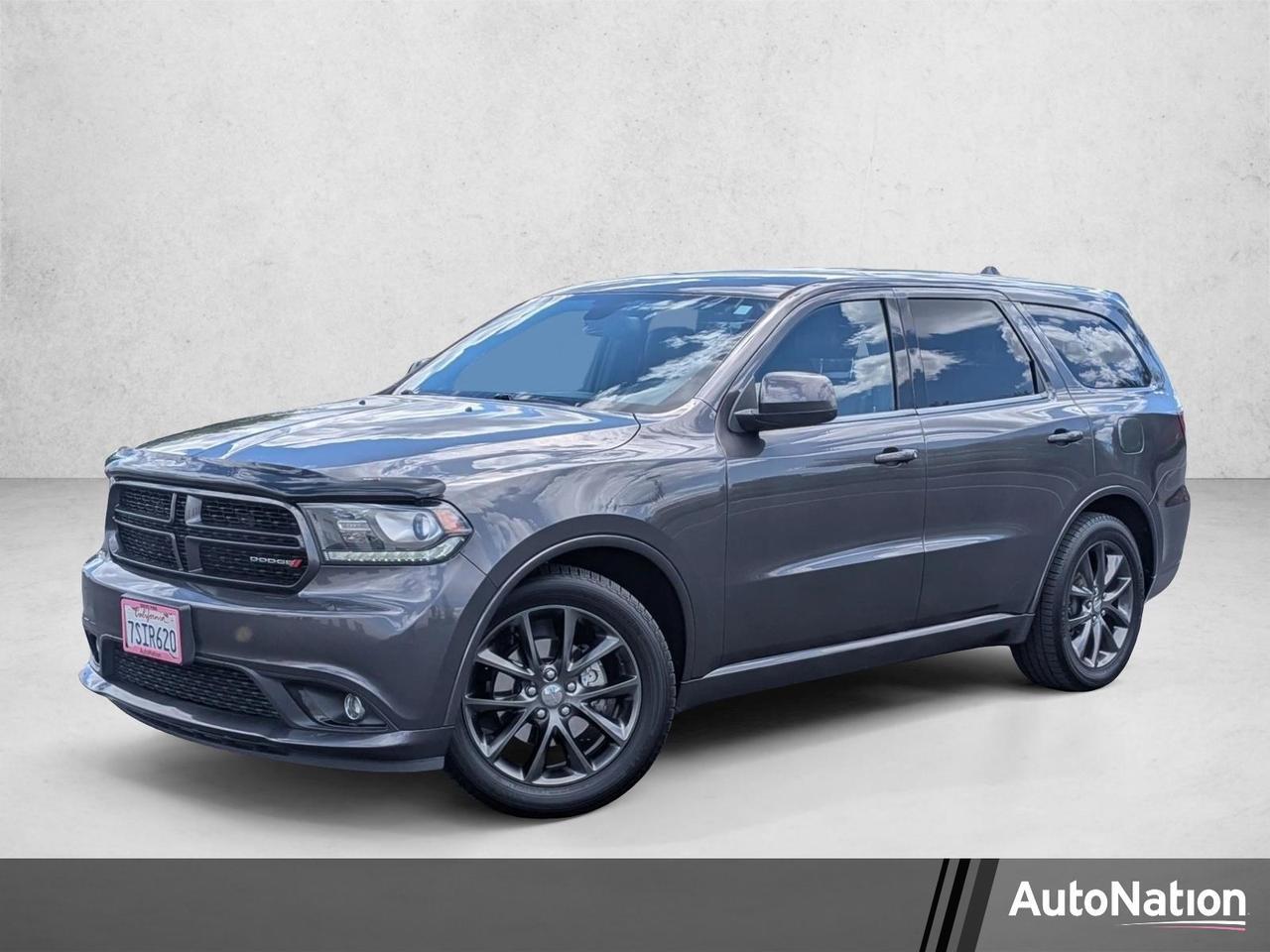 2016 Dodge Durango SXT