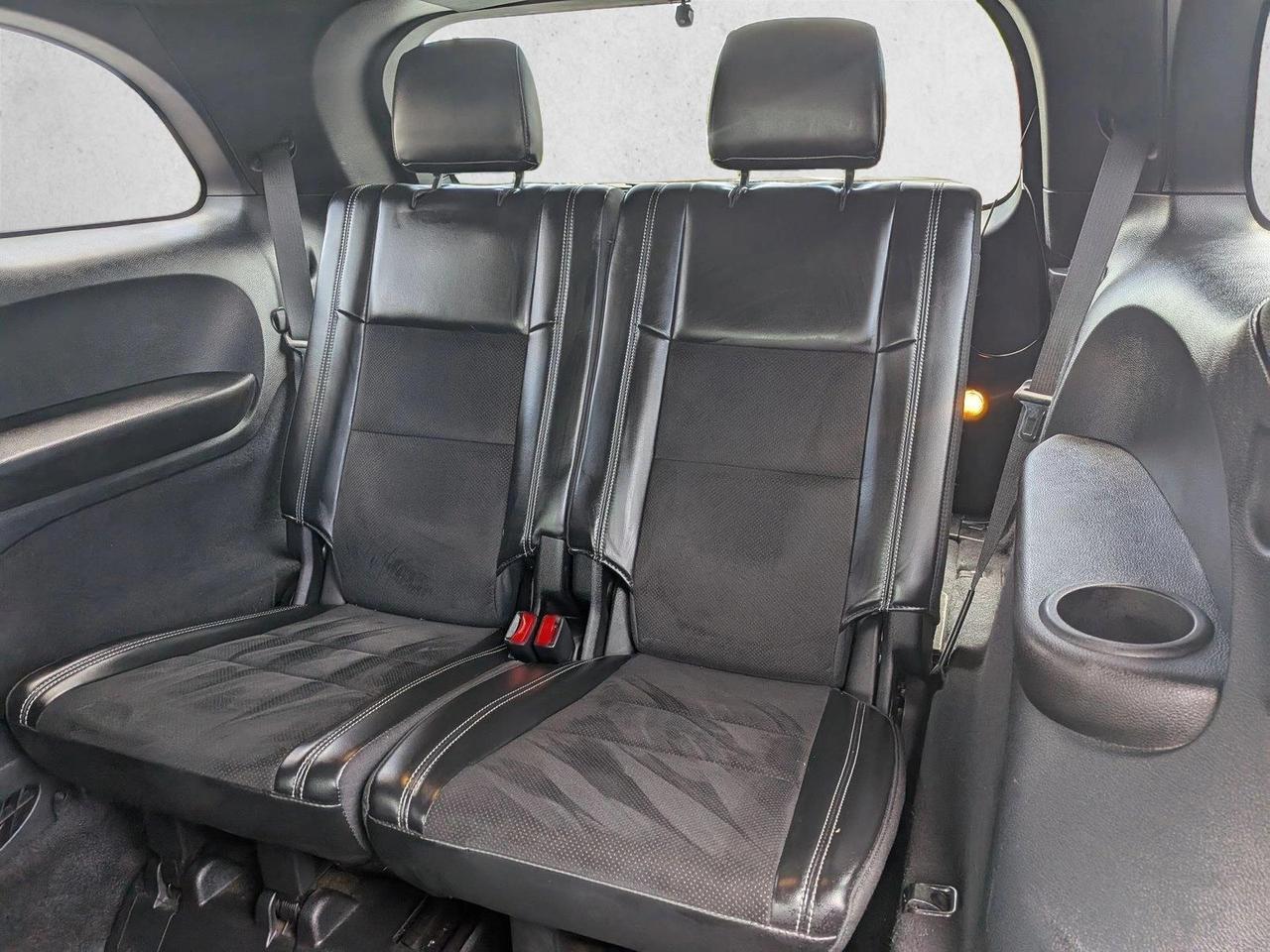 2016 Dodge Durango SXT Roseville CA