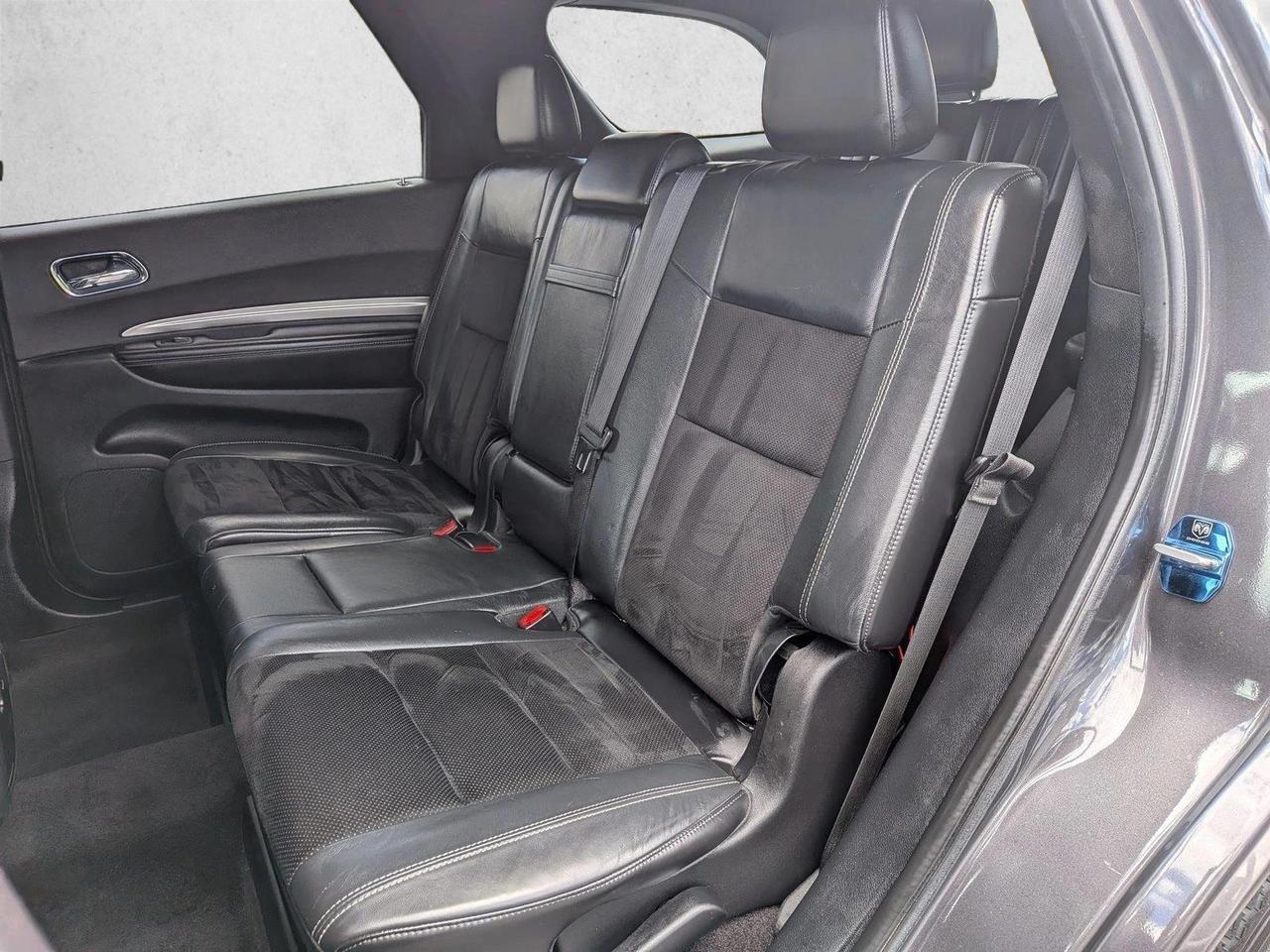 2016 Dodge Durango SXT Roseville CA