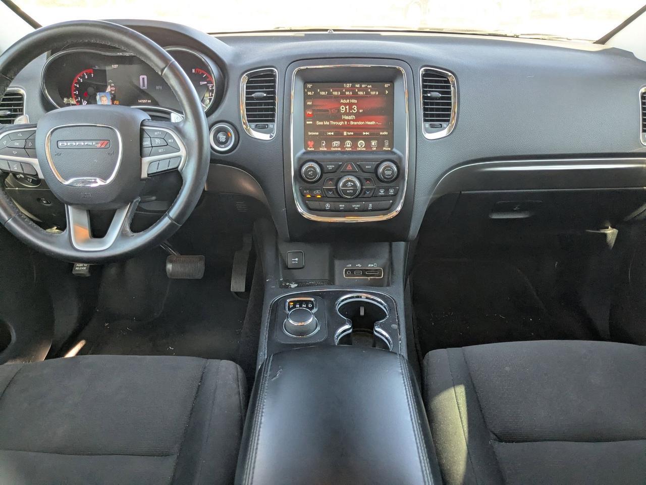 2016 Dodge Durango SXT