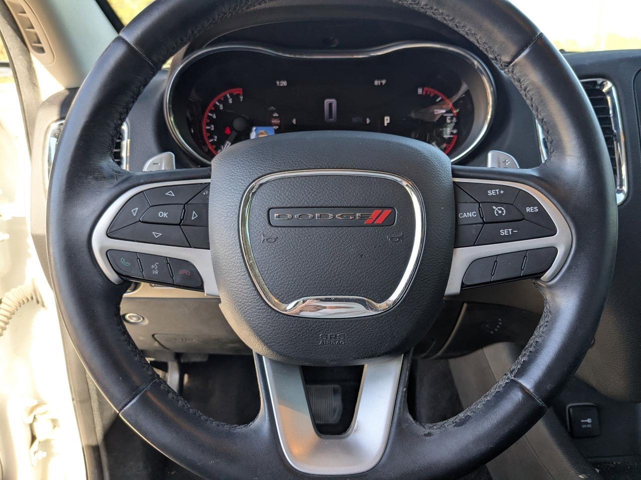 2016 Dodge Durango SXT