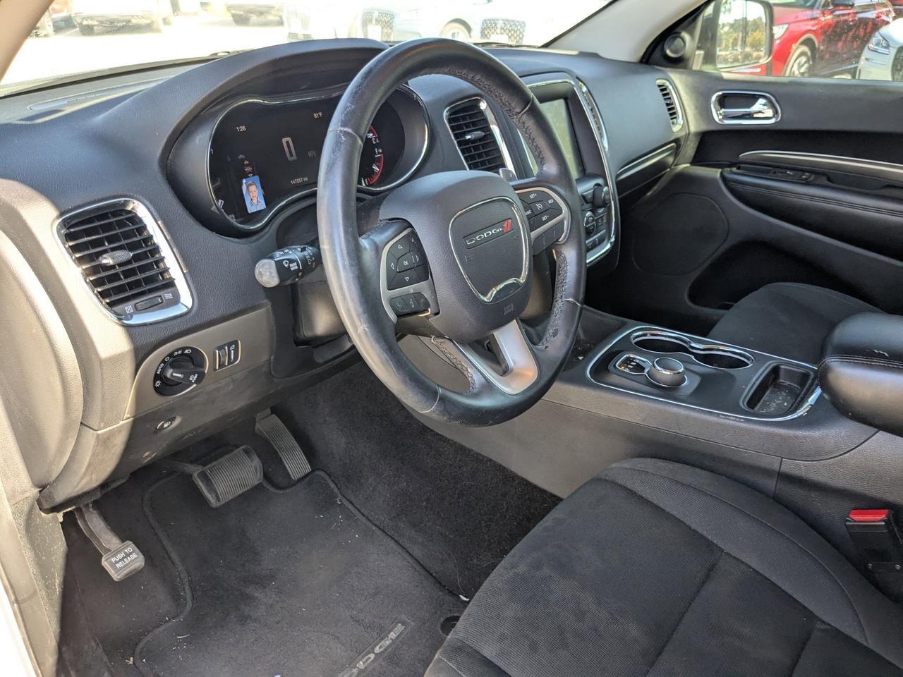 2016 Dodge Durango SXT