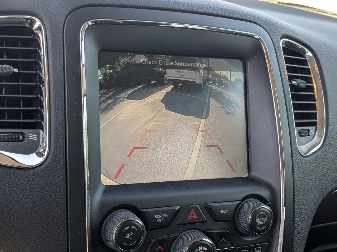 2016 Dodge Durango SXT