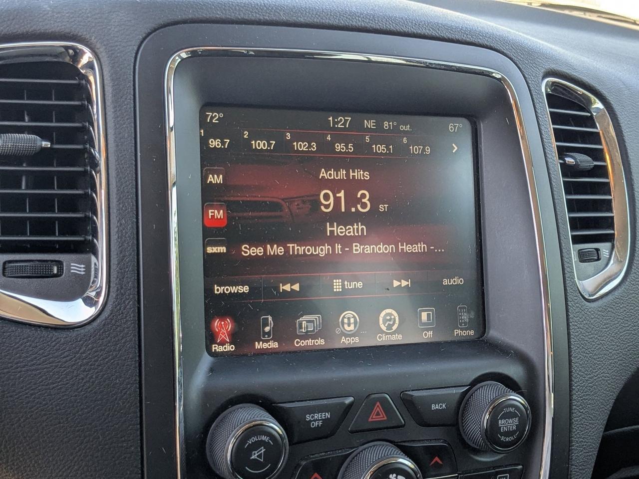 2016 Dodge Durango SXT