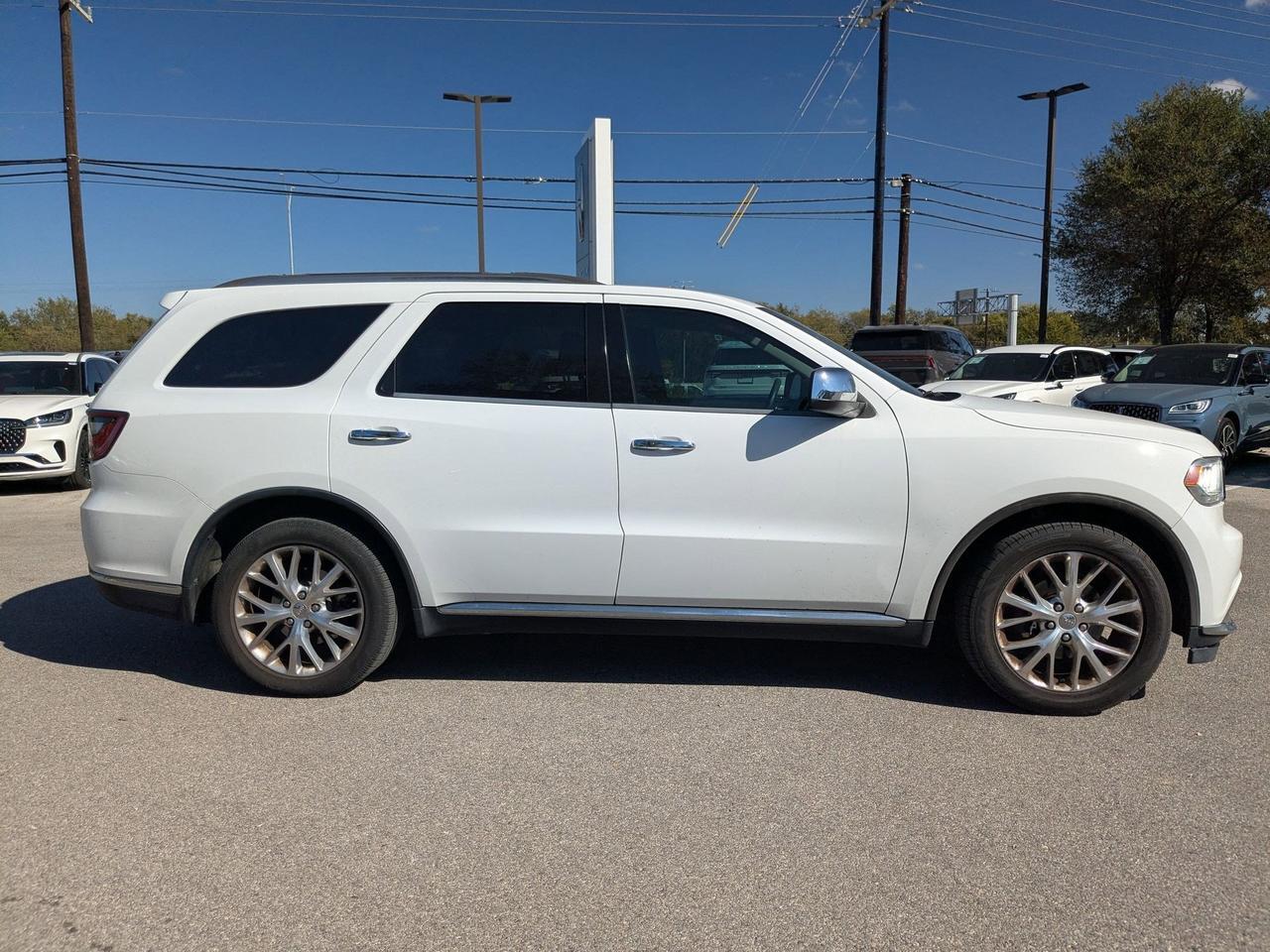 2016 Dodge Durango SXT