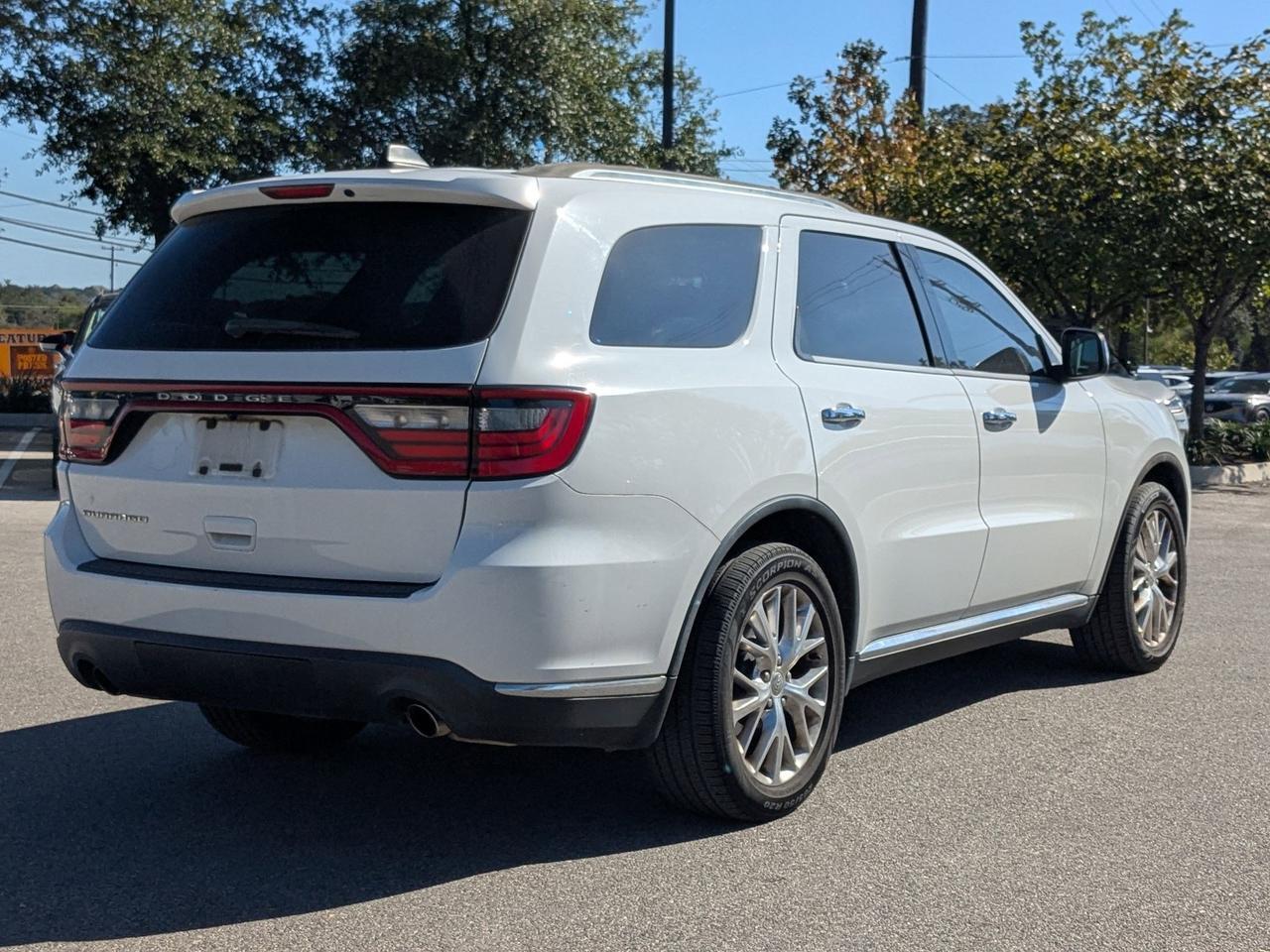 2016 Dodge Durango SXT