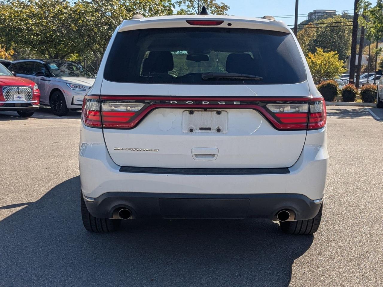 2016 Dodge Durango SXT