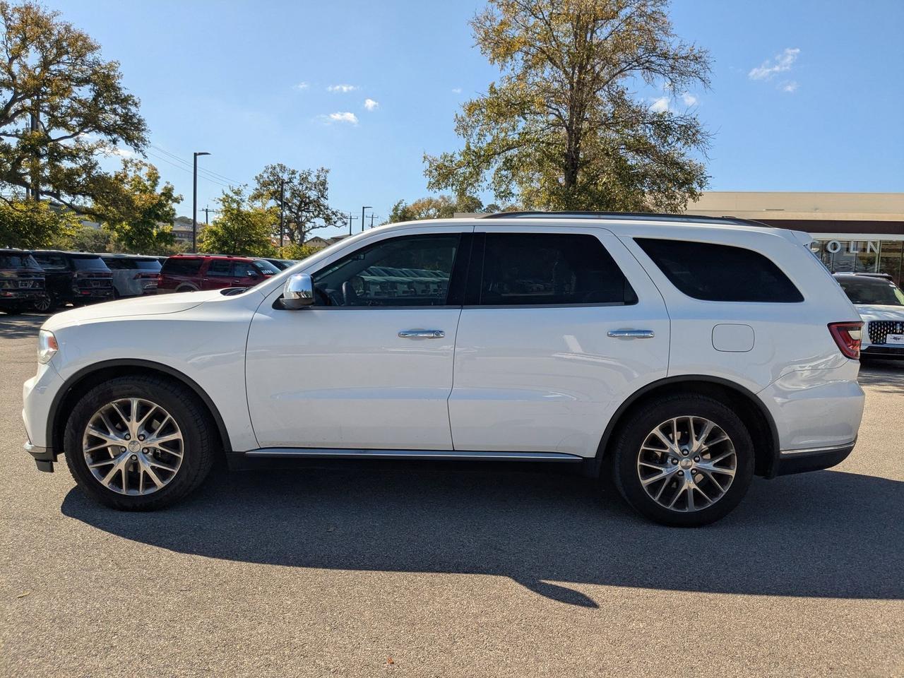 2016 Dodge Durango SXT