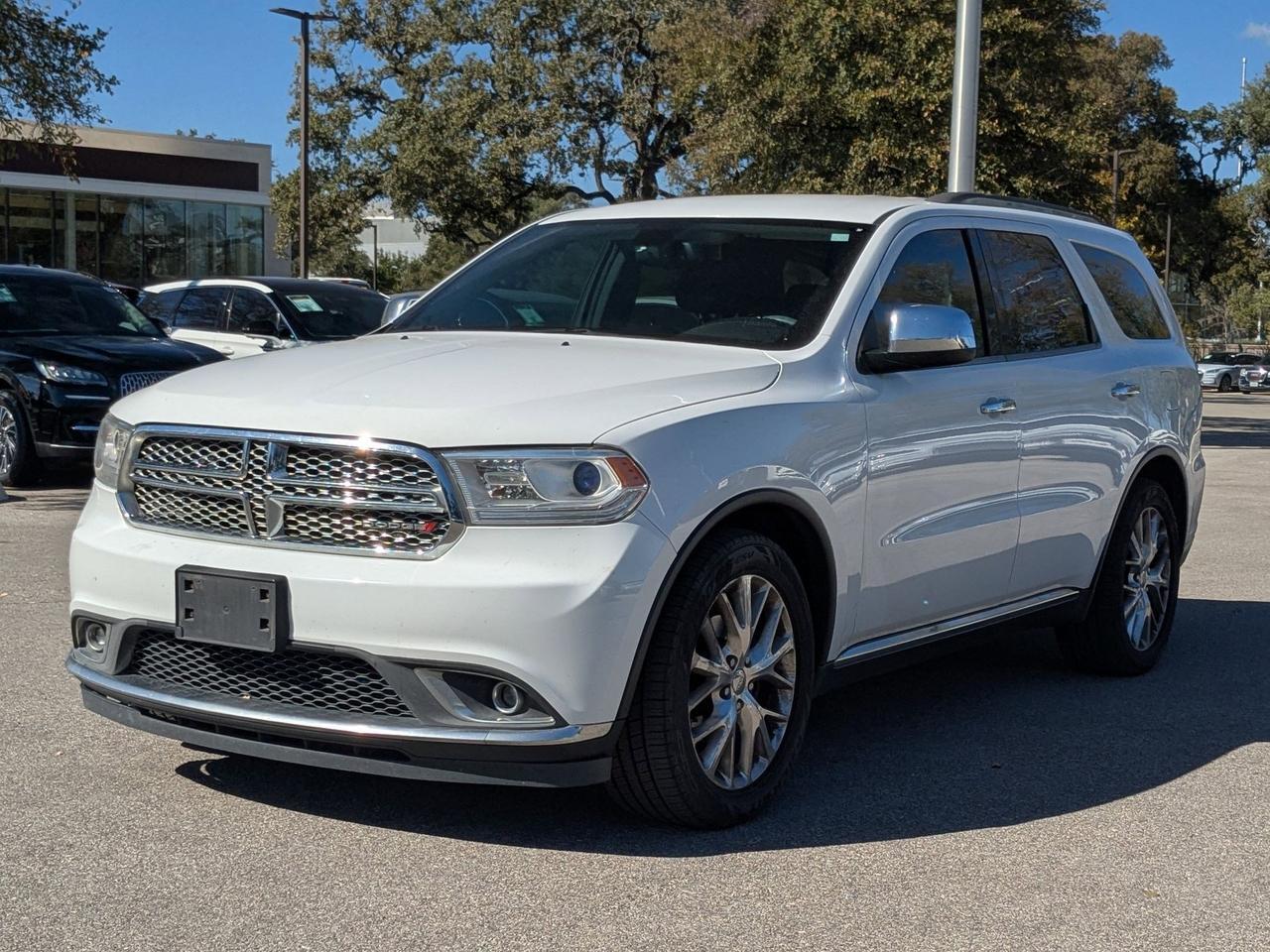 2016 Dodge Durango SXT