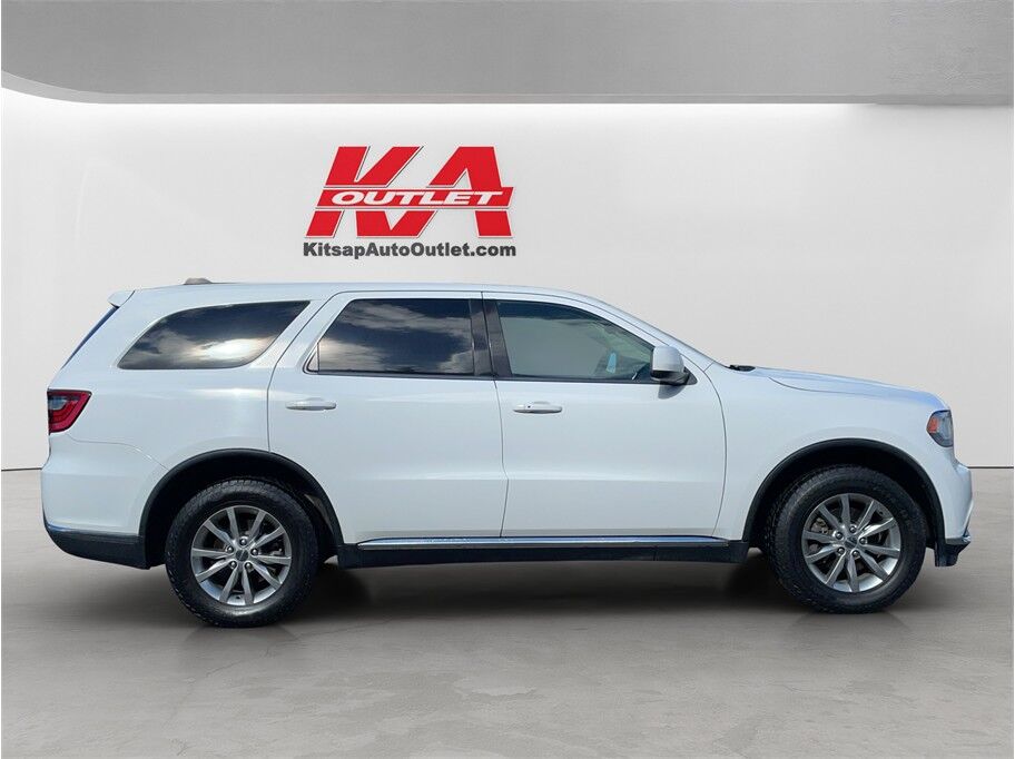 2016 Dodge Durango SXT Sport Utility 4D