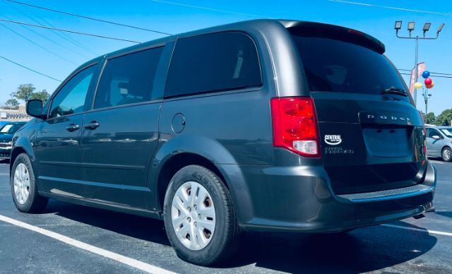 2016 Dodge Grand Caravan - SA SE Hot Springs AR