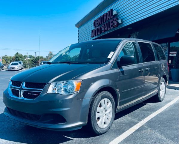 2016 Dodge Grand Caravan - SA SE Hot Springs AR