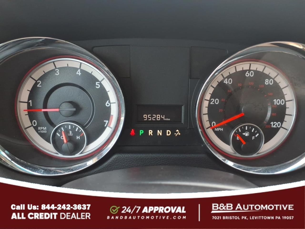 2016 Dodge Grand Caravan Levittown PA
