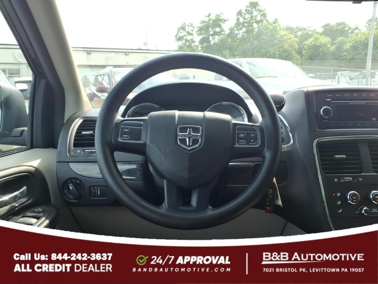 2016 Dodge Grand Caravan Levittown PA