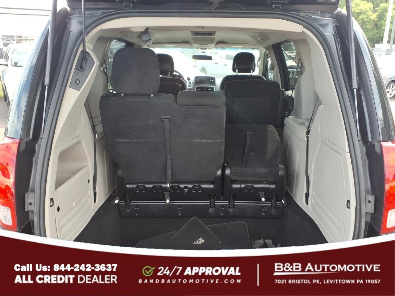 2016 Dodge Grand Caravan Levittown PA