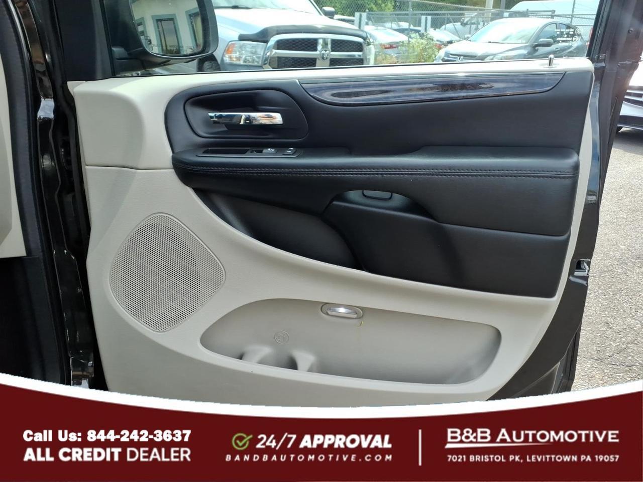 2016 Dodge Grand Caravan Levittown PA