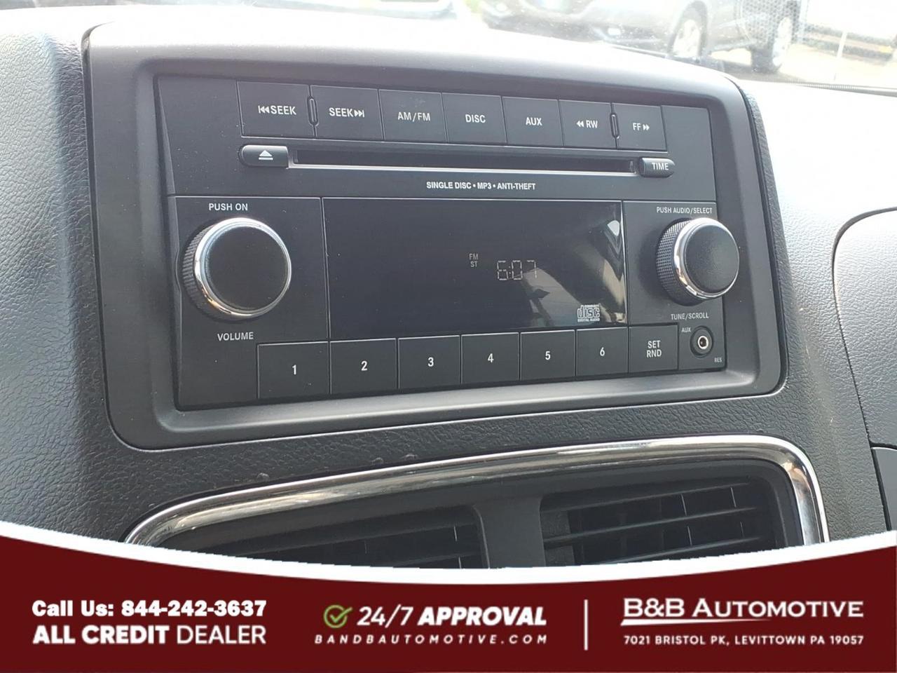 2016 Dodge Grand Caravan Levittown PA