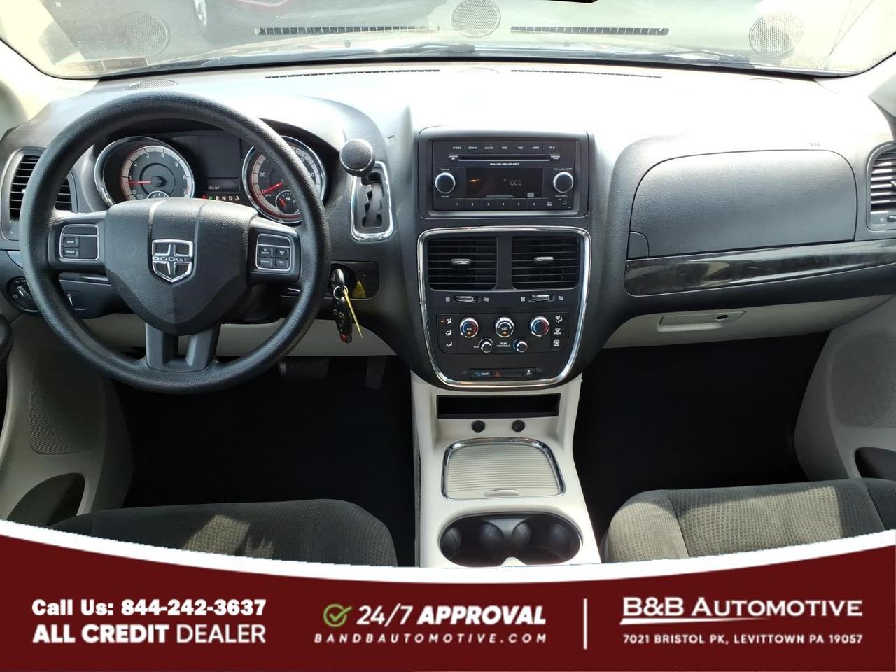 2016 Dodge Grand Caravan Levittown PA