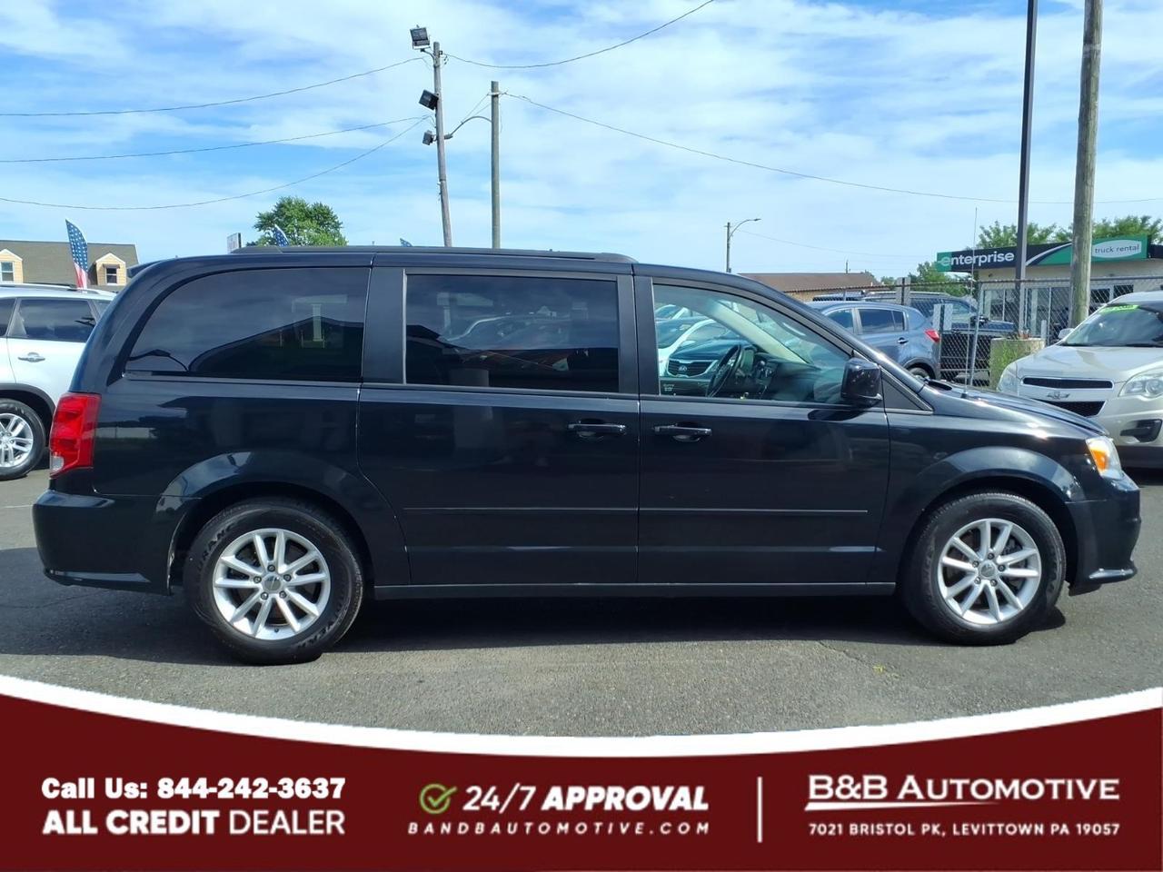 2016 Dodge Grand Caravan Levittown PA