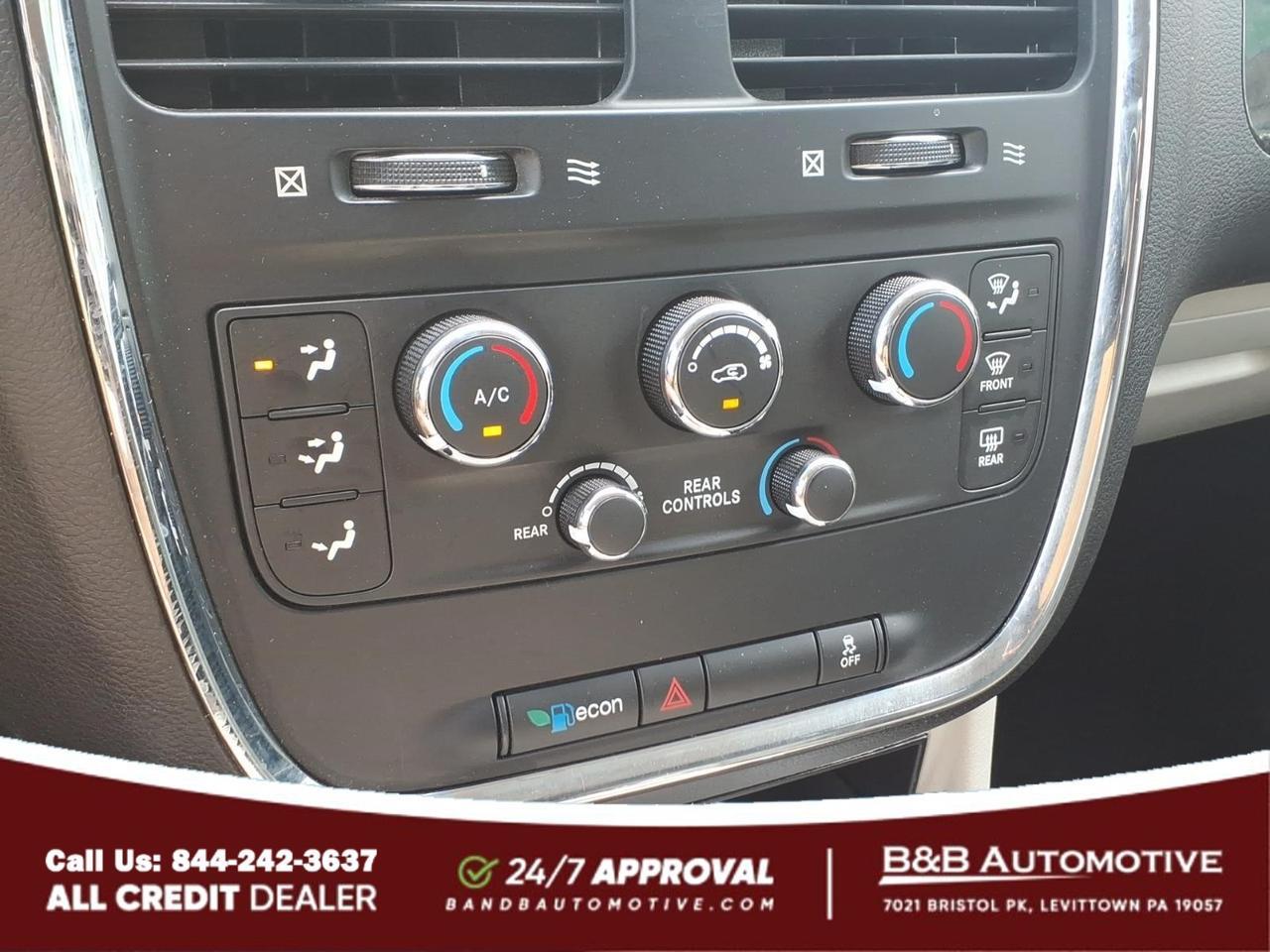 2016 Dodge Grand Caravan Levittown PA