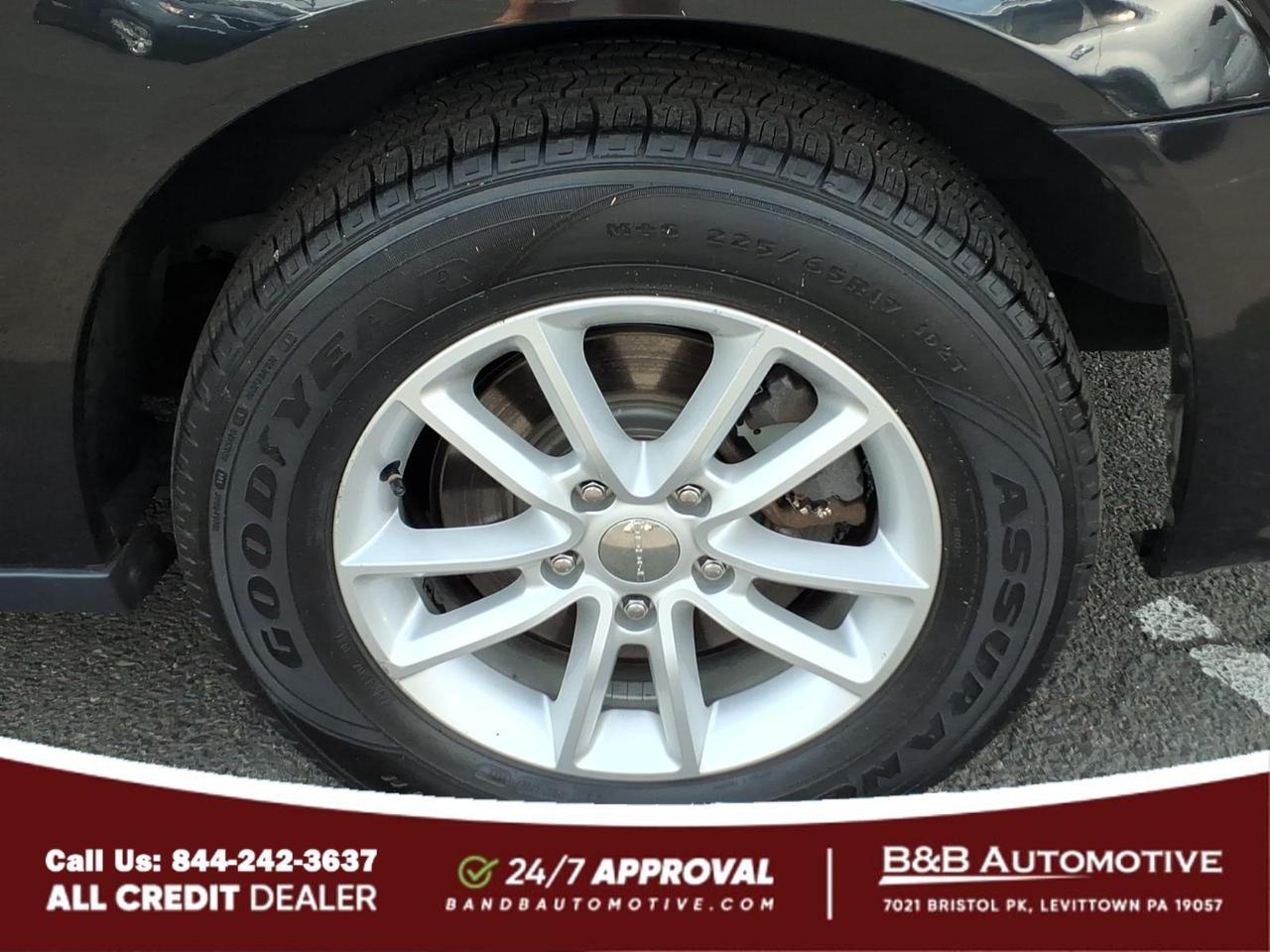2016 Dodge Grand Caravan Levittown PA