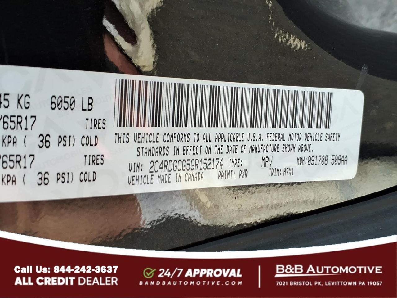 2016 Dodge Grand Caravan Levittown PA