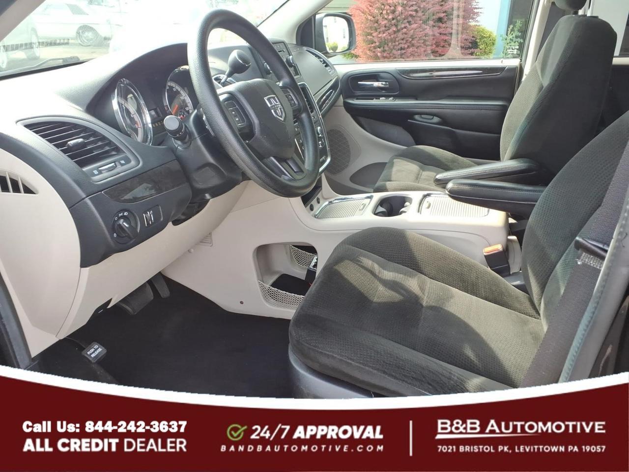 2016 Dodge Grand Caravan Levittown PA