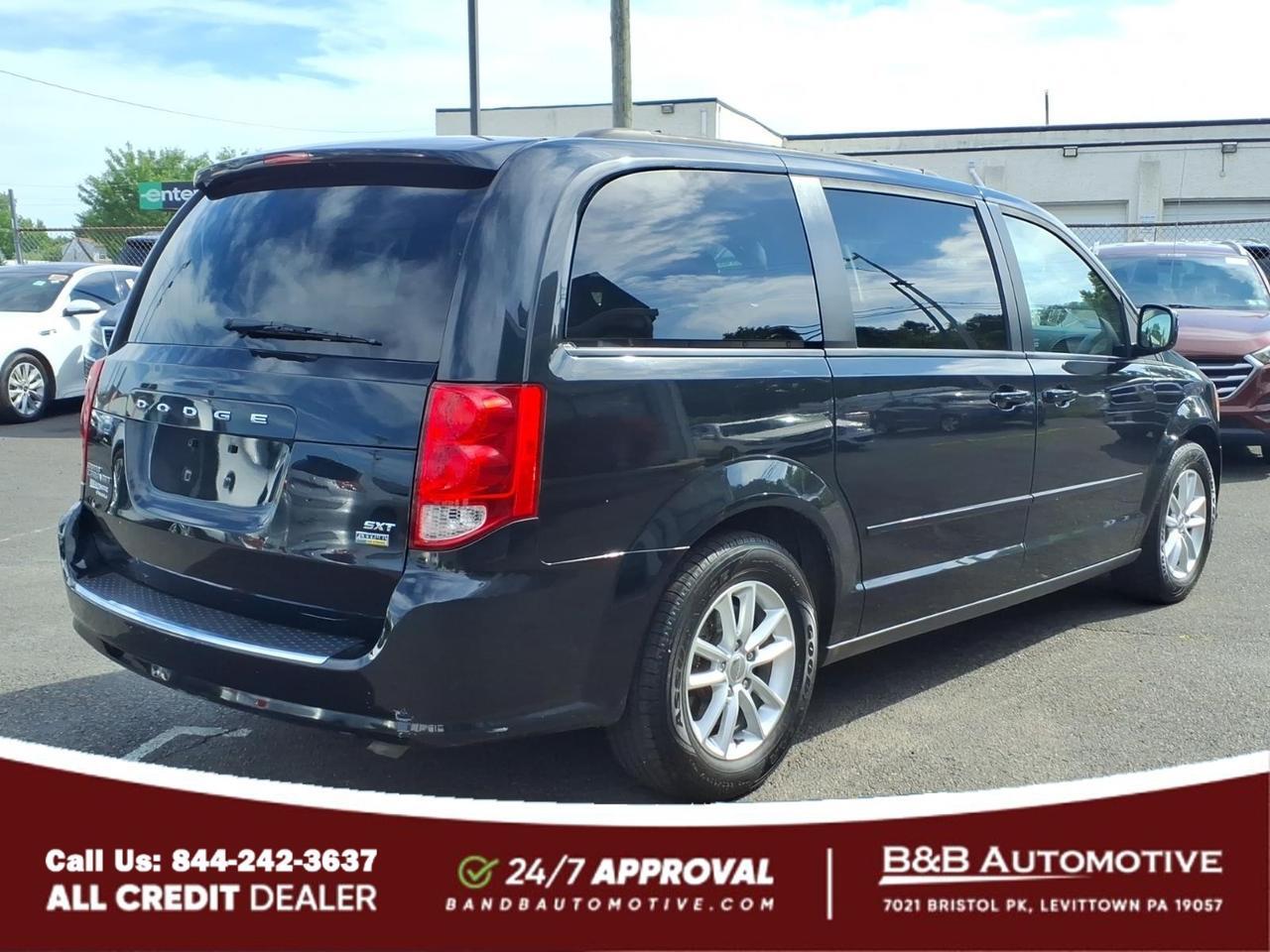 2016 Dodge Grand Caravan Levittown PA