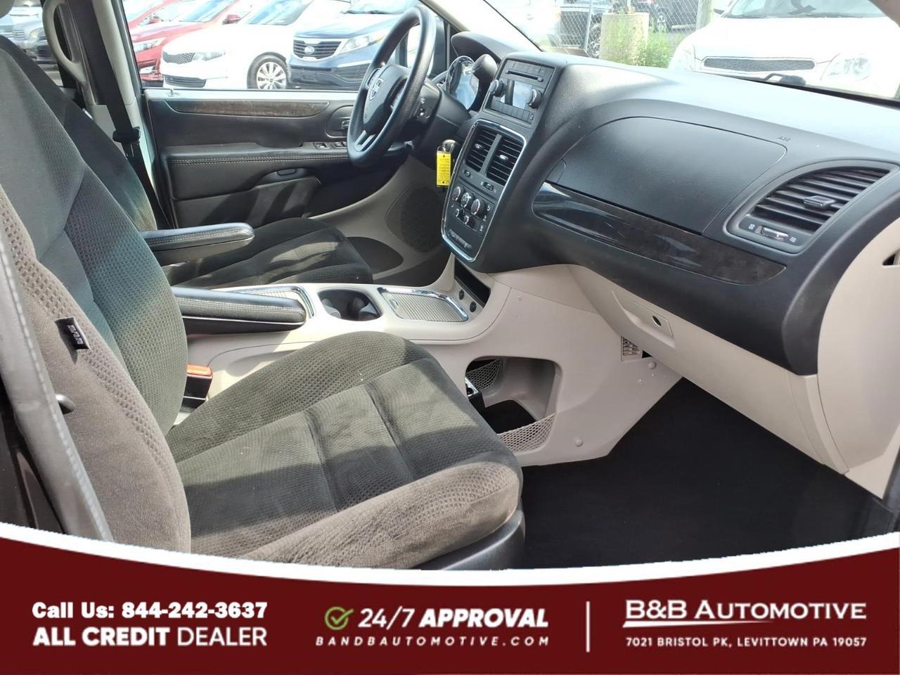 2016 Dodge Grand Caravan Levittown PA