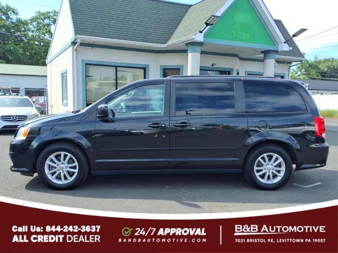 2016 Dodge Grand Caravan Levittown PA