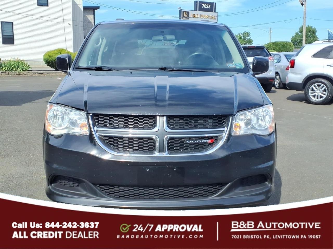 2016 Dodge Grand Caravan Levittown PA