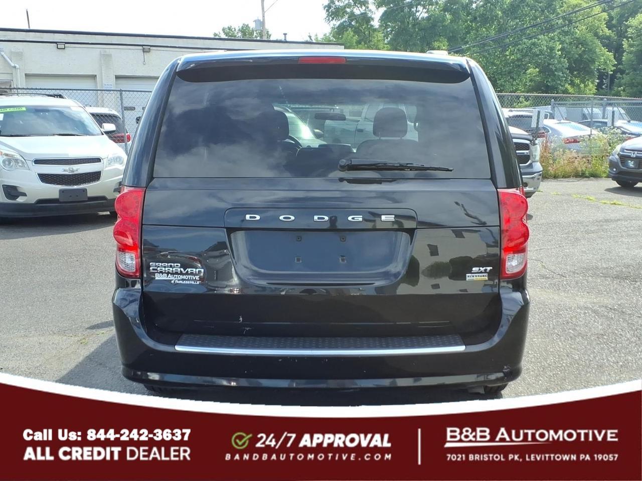2016 Dodge Grand Caravan Levittown PA