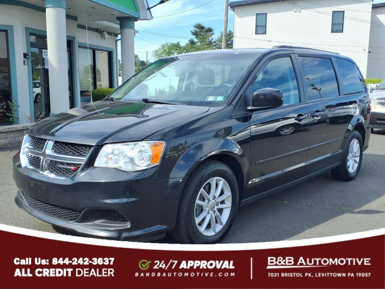 2016 Dodge Grand Caravan Levittown PA