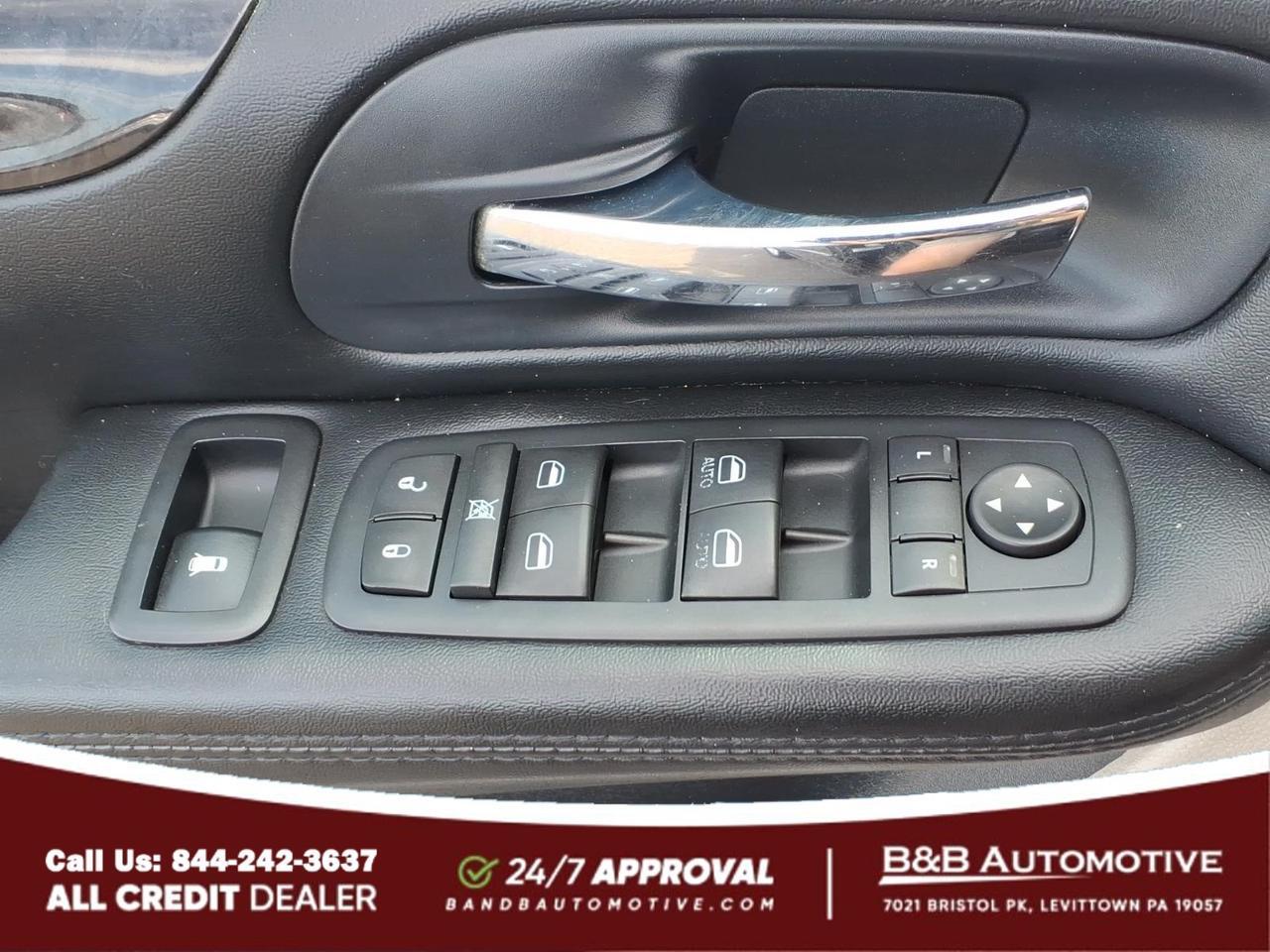 2016 Dodge Grand Caravan Levittown PA