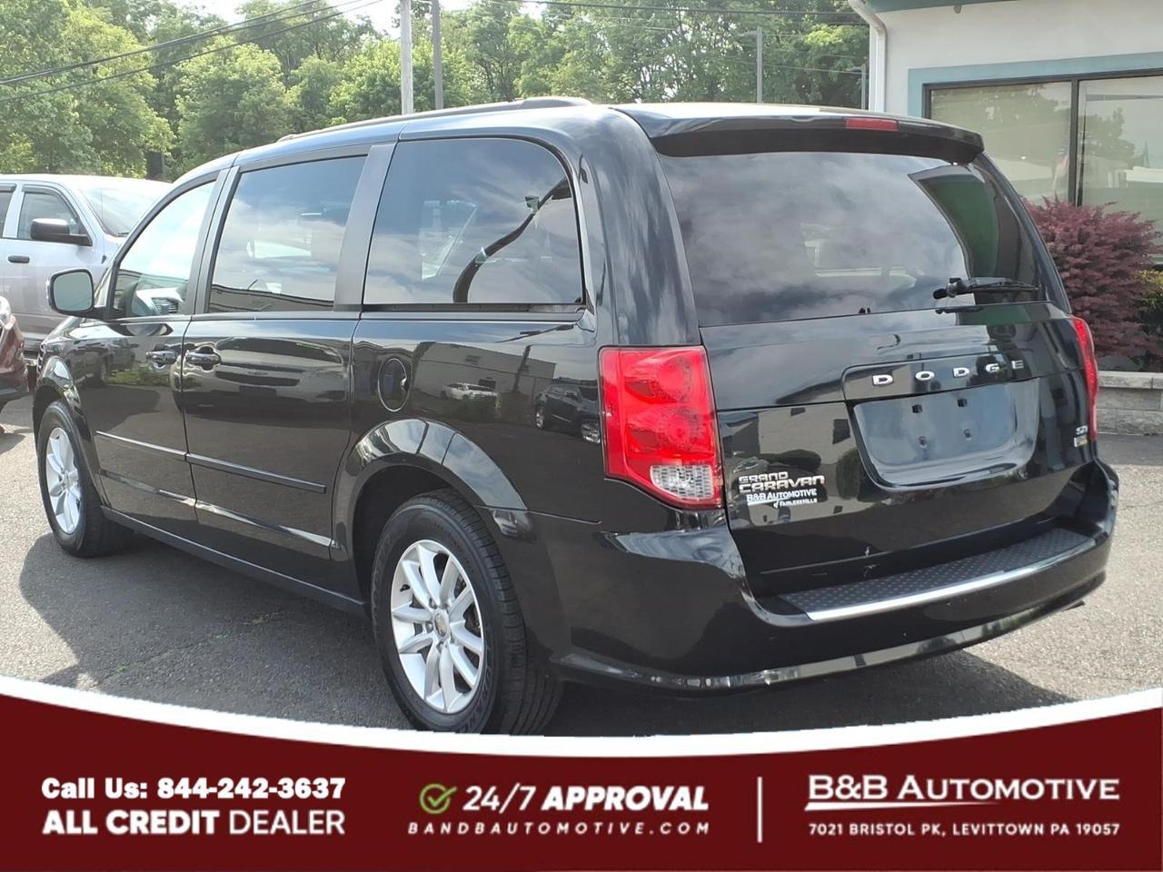 2016 Dodge Grand Caravan Levittown PA