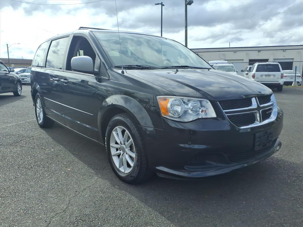 2016 Dodge Grand Caravan