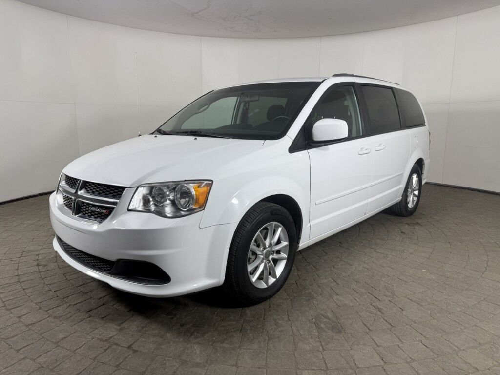 2016 Dodge Grand Caravan 4dr Wgn SXT Maumee OH