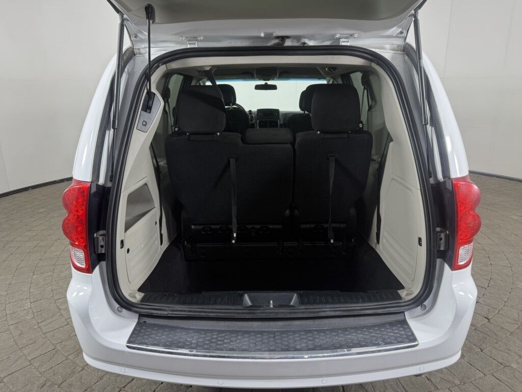 2016 Dodge Grand Caravan 4dr Wgn SXT Maumee OH