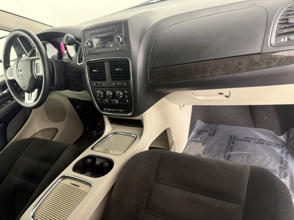 2016 Dodge Grand Caravan 4dr Wgn SXT Maumee OH