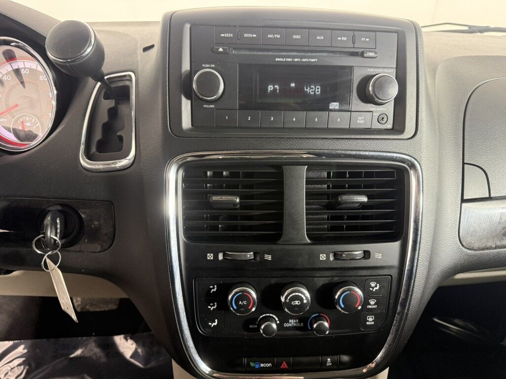 2016 Dodge Grand Caravan 4dr Wgn SXT Maumee OH