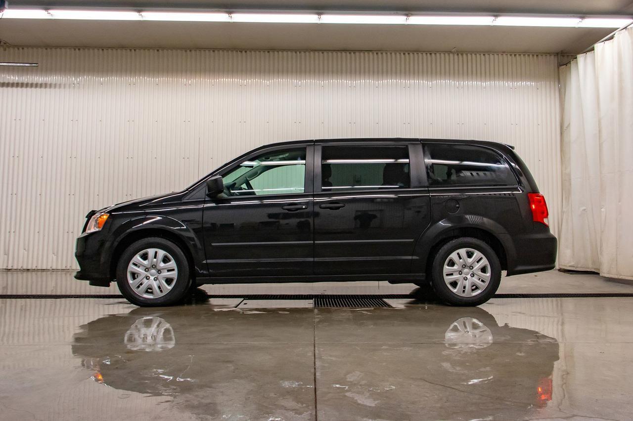 2016 Dodge Grand Caravan Canada Value Package Red Deer AB