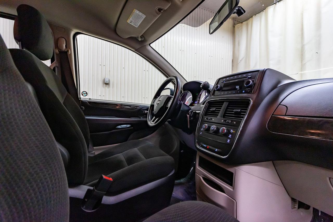 2016 Dodge Grand Caravan Canada Value Package Red Deer AB