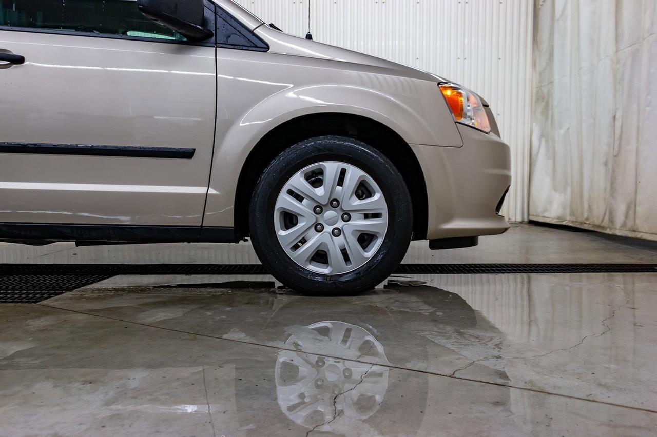 2016 Dodge Grand Caravan Canada Value Package Red Deer AB