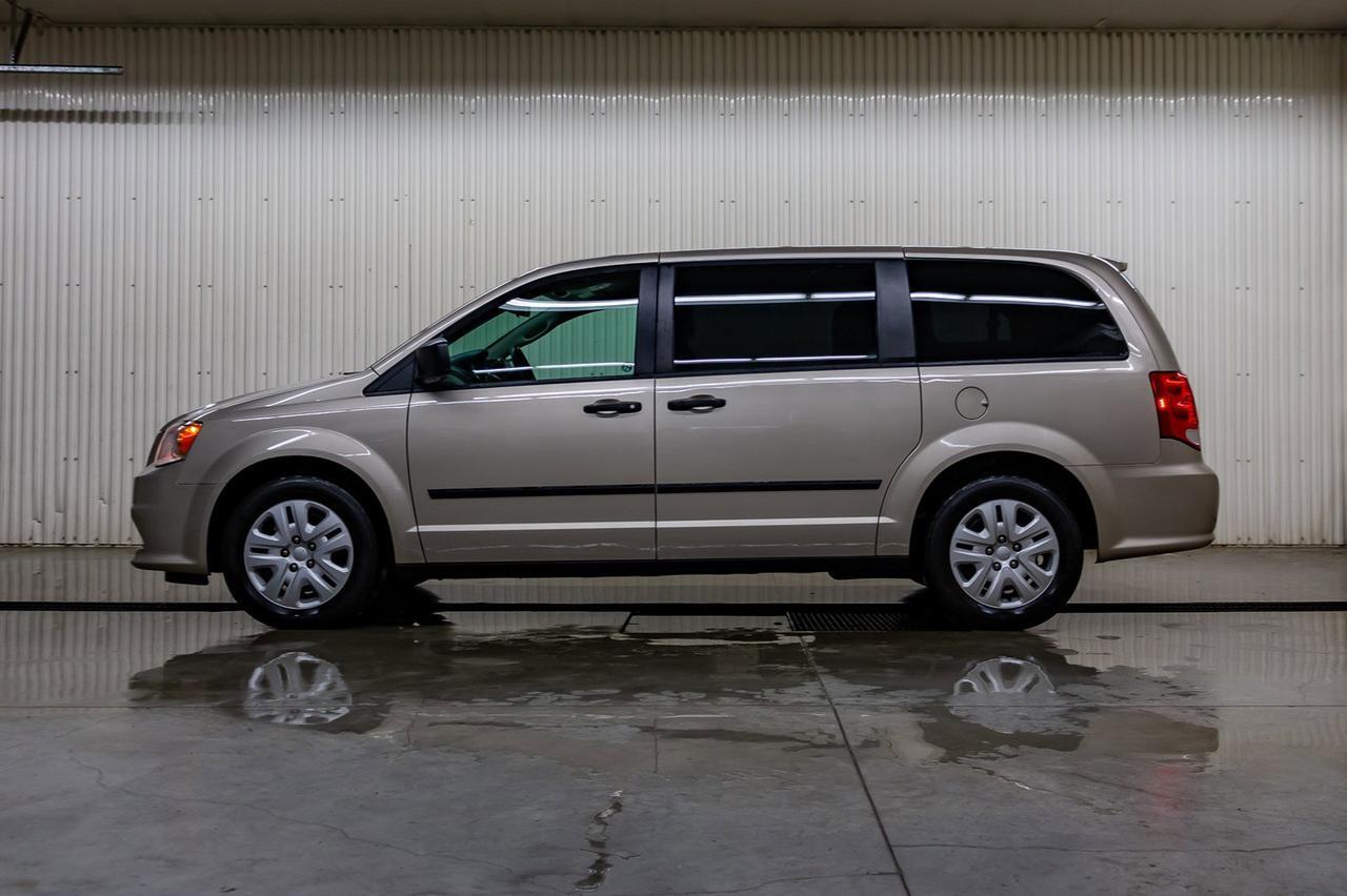 2016 Dodge Grand Caravan Canada Value Package Red Deer AB